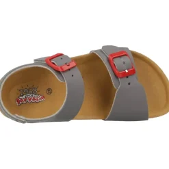 Sandales à boucle