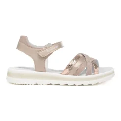 Sandales à Bride Cheville pour Fille avec Velcro