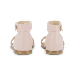 Sandales à Brides Broderies