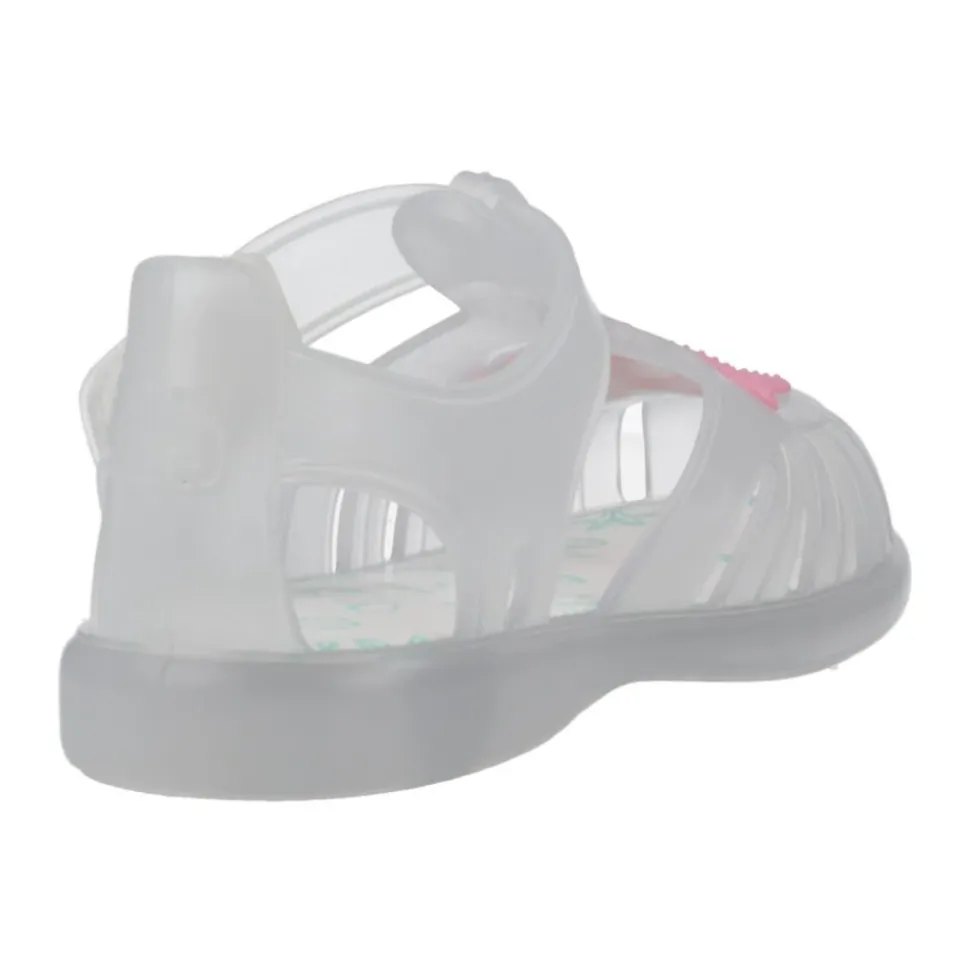Sandales d'eau avec sangle velcro
