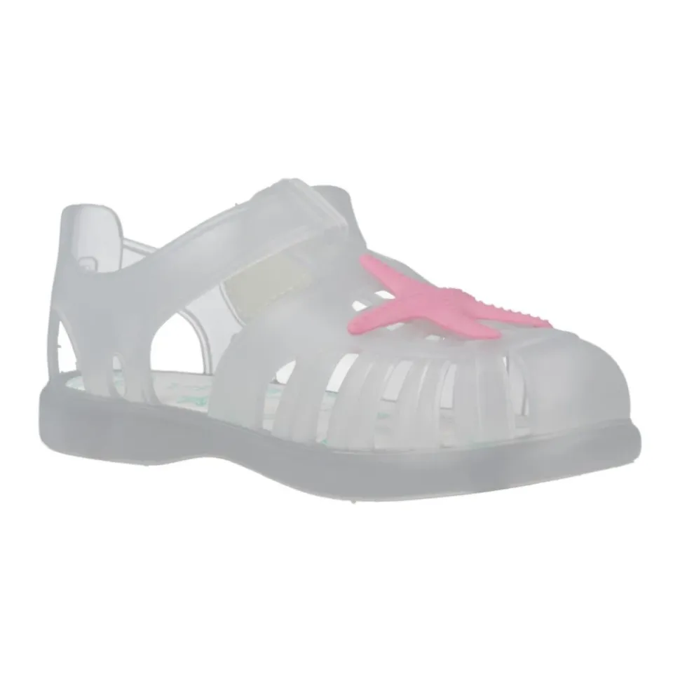 Sandales d'eau avec sangle velcro