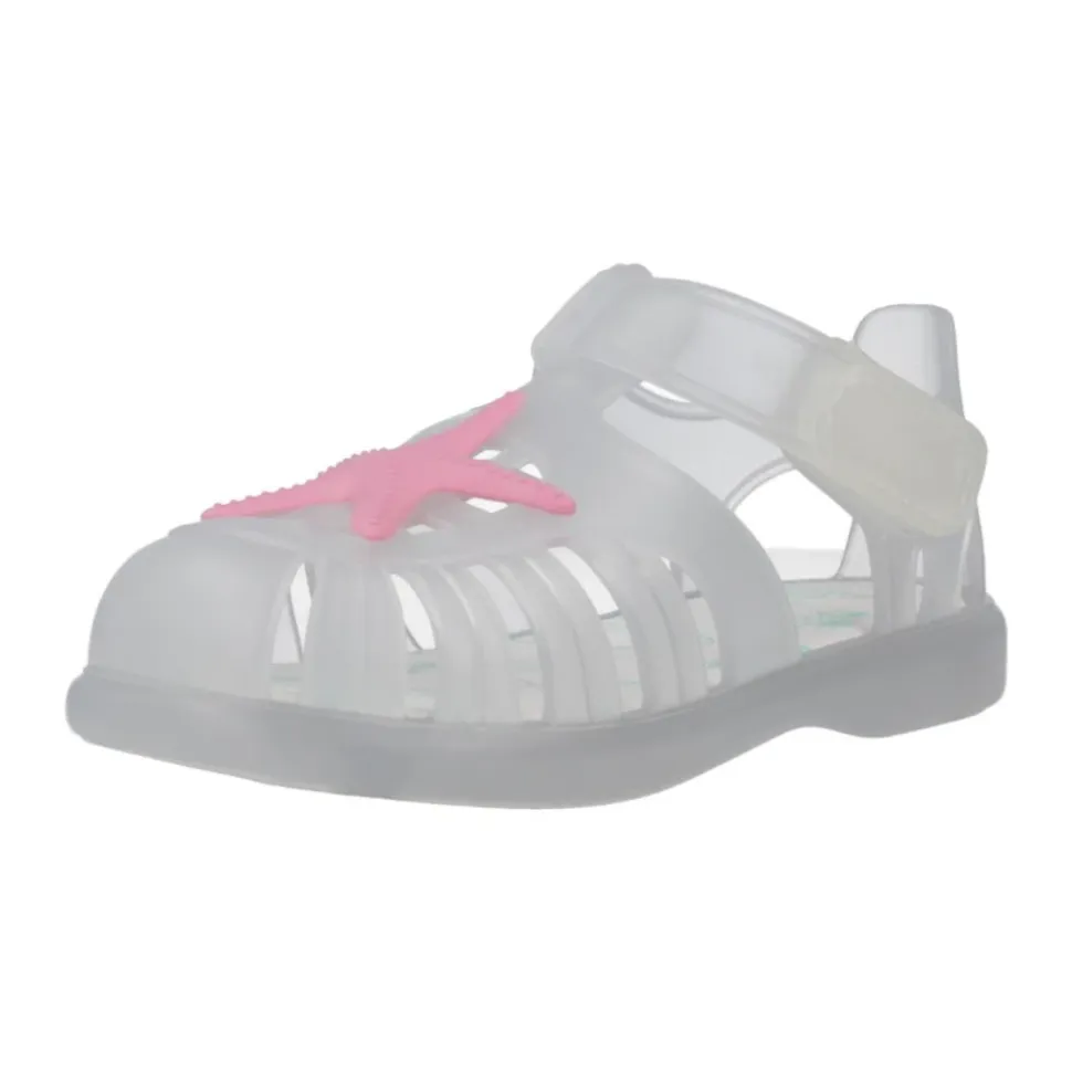 Sandales d'eau avec sangle velcro