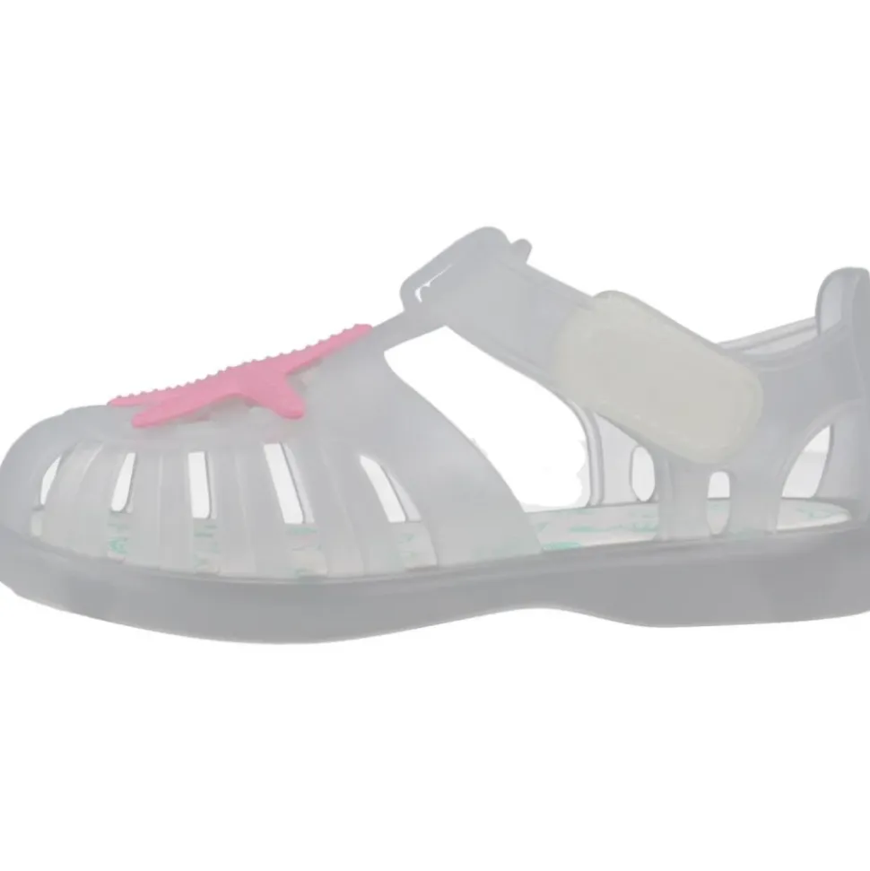 Sandales d'eau avec sangle velcro