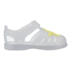 Sandales d'eau avec sangle velcro
