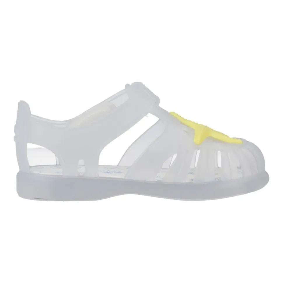 Sandales d'eau avec sangle velcro
