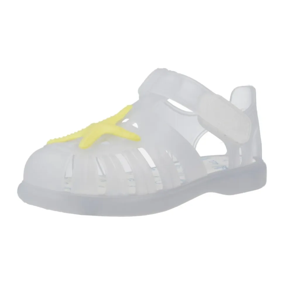 Sandales d'eau avec sangle velcro