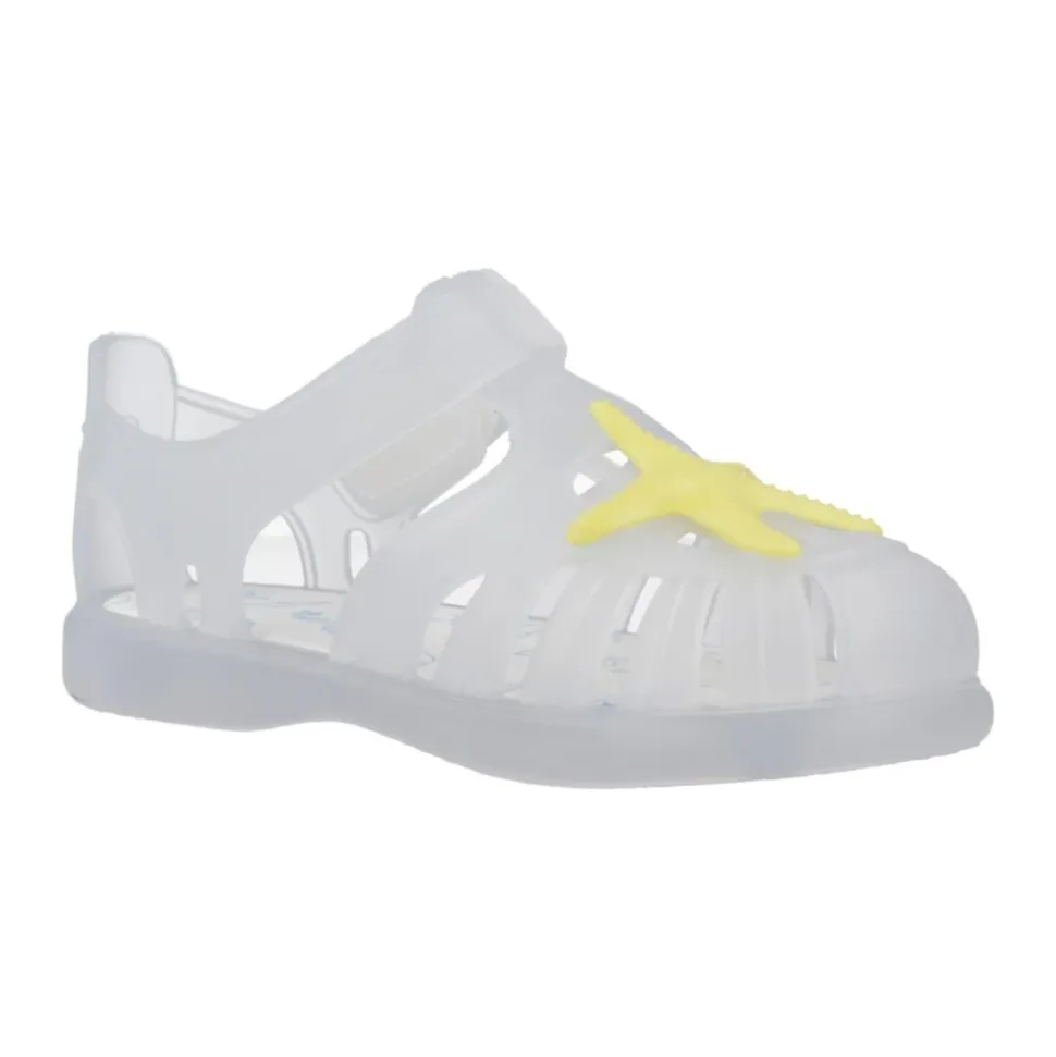 Sandales d'eau avec sangle velcro