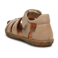 Sandales de pêcheur en cuir