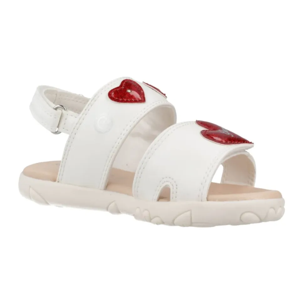 Sandales d'été élégantes pour filles