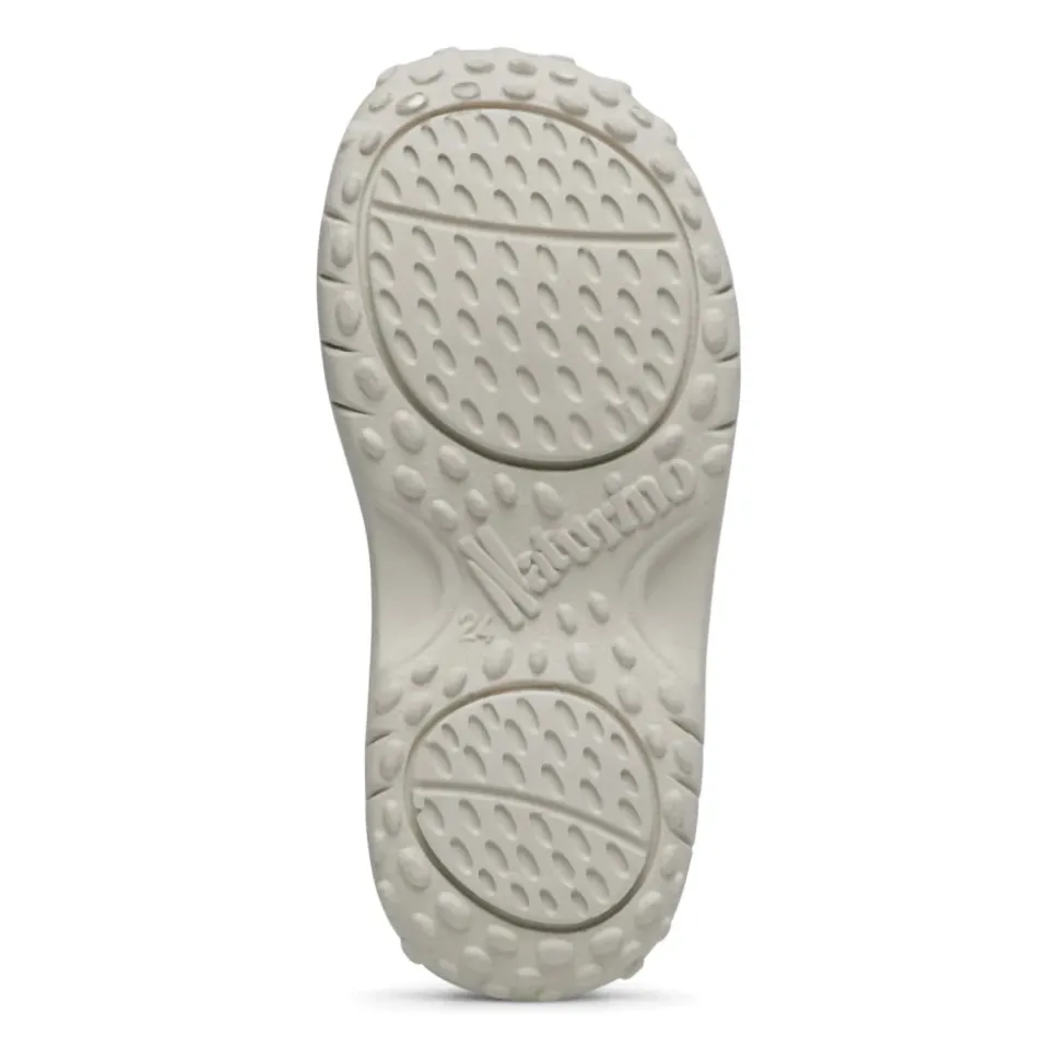 Sandales en cuir avec étoile DOCK