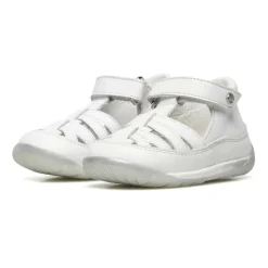 Sandales en cuir à bout fermé MIPOS