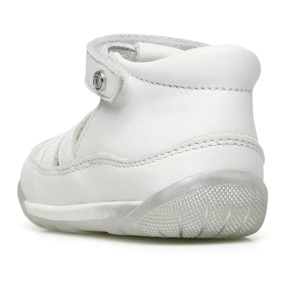 Sandales en cuir à bout fermé MIPOS