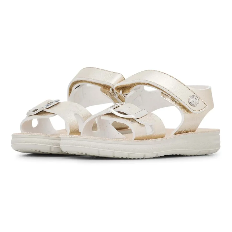 Sandales en cuir KIMAMA