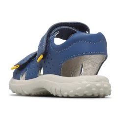 Sandales en cuir Nappa