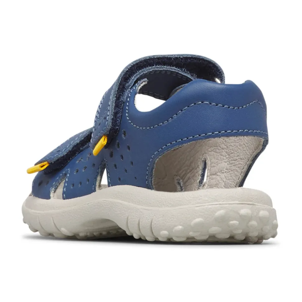 Sandales en cuir Nappa