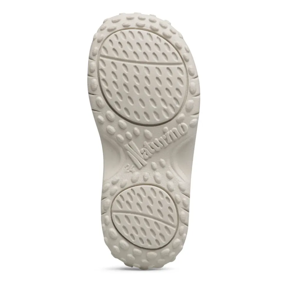 Sandales en cuir Nappa
