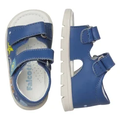 Sandales en cuir Nappa