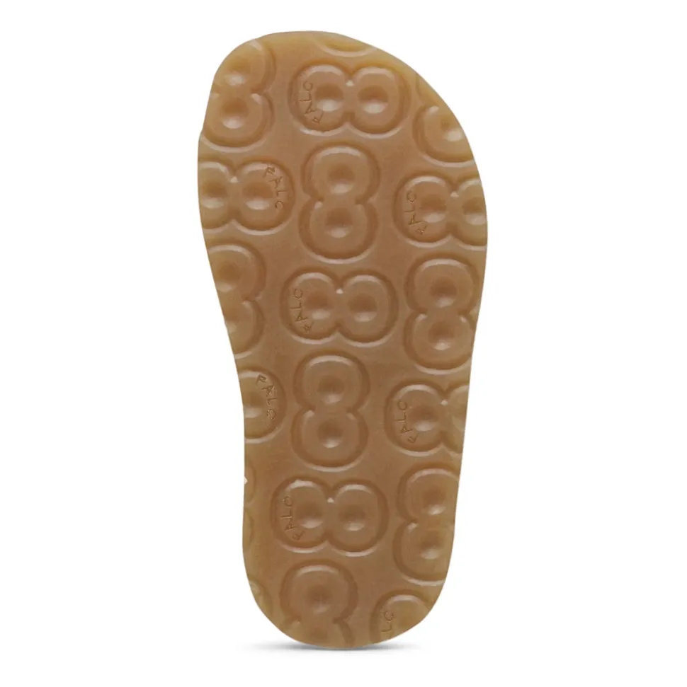 Sandales en Cuir Nappa Bea
