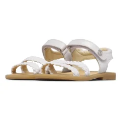Sandales en cuir Nappa ILMY
