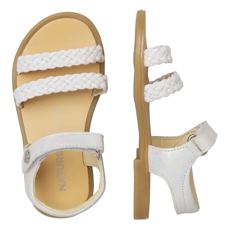 Sandales en cuir Nappa ILMY