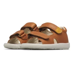Sandales en cuir Nappa July