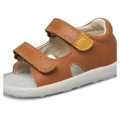 Sandales en cuir Nappa July