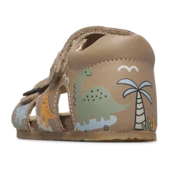Sandales en cuir Nappa MANDIX