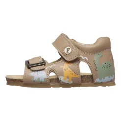 Sandales en cuir Nappa MANDIX