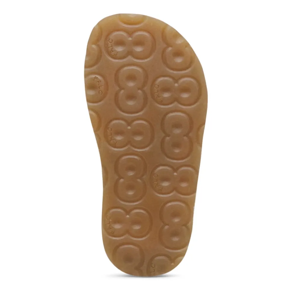 Sandales en cuir Nappa MANDIX