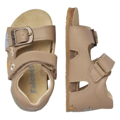 Sandales en cuir Nappa MANDIX