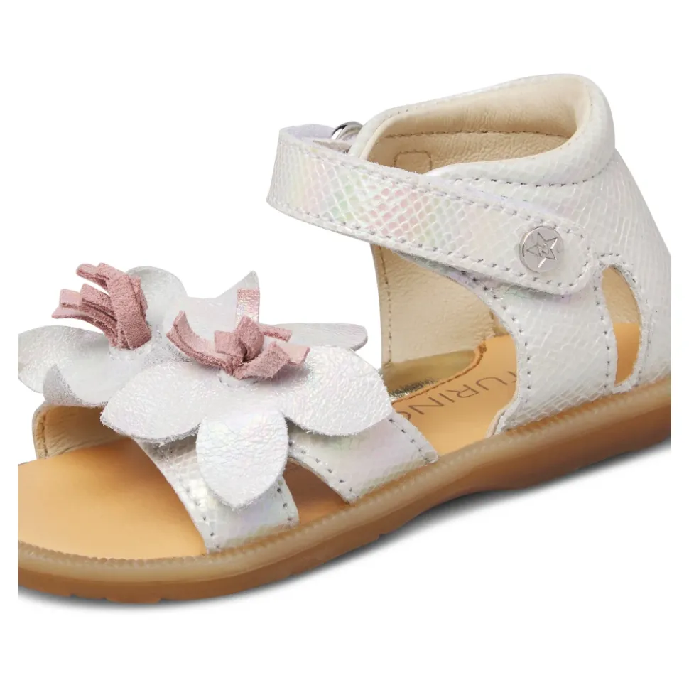 Sandales en cuir Nappa MIVY
