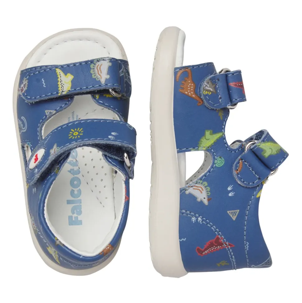 Sandales en Cuir Nappa NEW RIVER