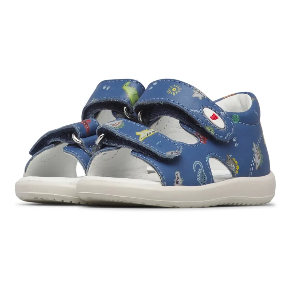 Sandales en Cuir Nappa NEW RIVER