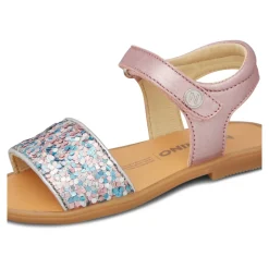 Sandales en cuir Nappa NIAE