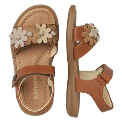 Sandales en cuir Nappa Nindy