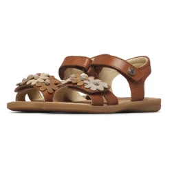 Sandales en cuir Nappa Nindy