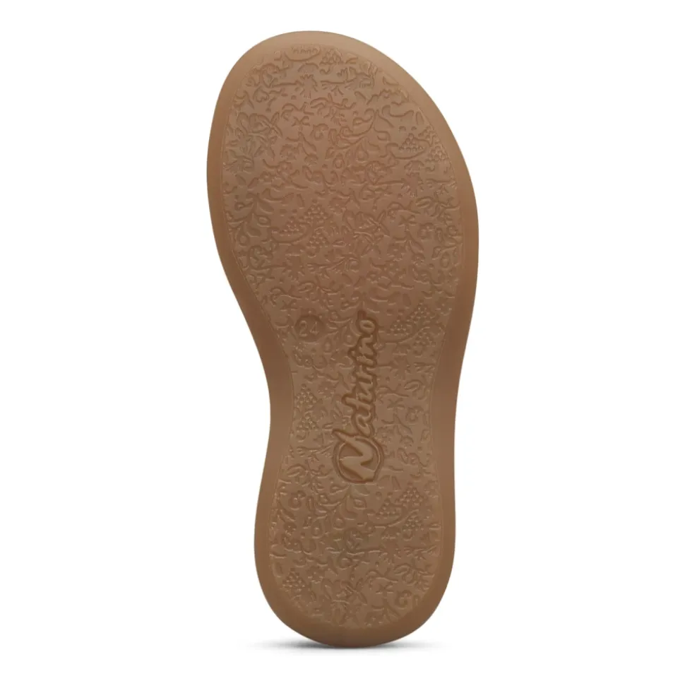 Sandales en cuir Nappa Nindy