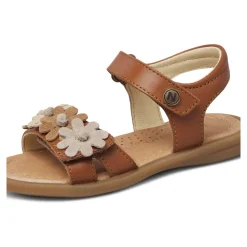 Sandales en cuir Nappa Nindy