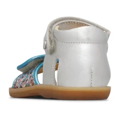 Sandales en cuir Nappa PLAFY