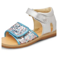 Sandales en cuir Nappa PLAFY