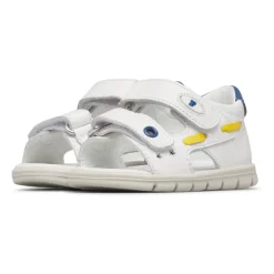 Sandales en cuir Nappa Pliro