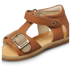 Sandales en cuir Nappa QUARZO