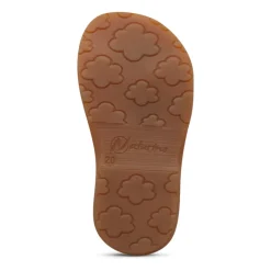Sandales en cuir Nappa Quarzo