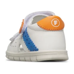 Sandales en cuir Nappa VORION