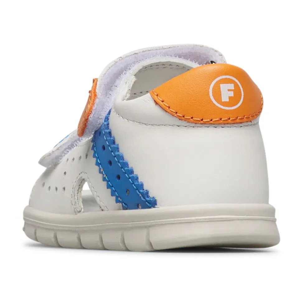 Sandales en cuir Nappa VORION