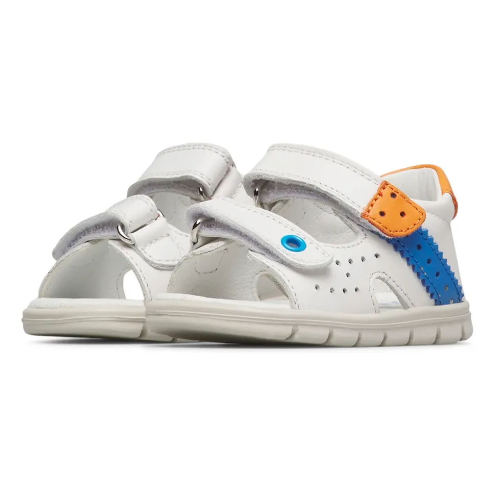 Sandales en cuir Nappa VORION