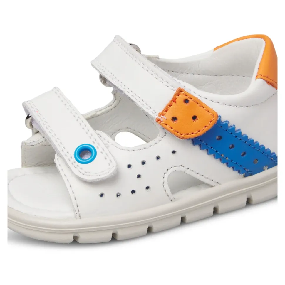 Sandales en cuir Nappa VORION