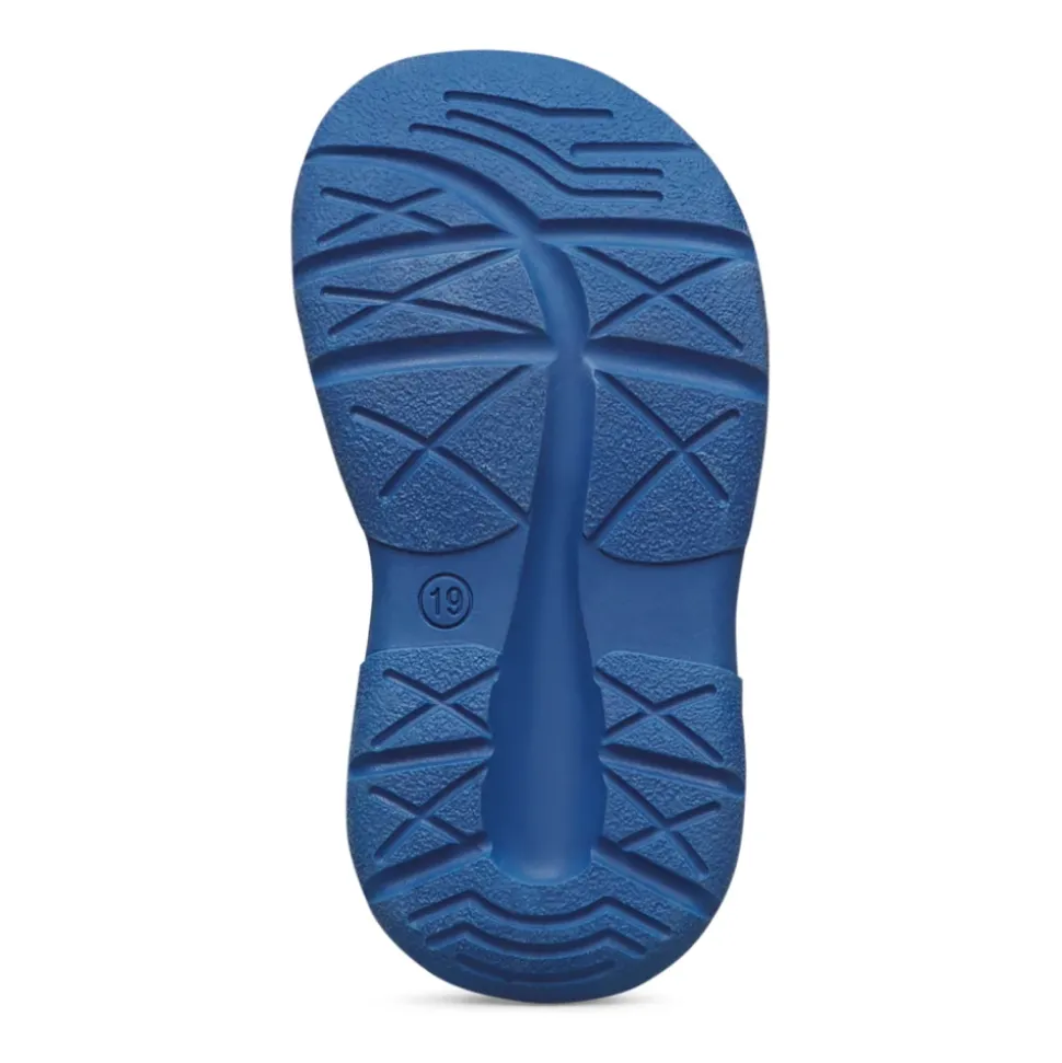 Sandales en cuir Nappa WUNNY