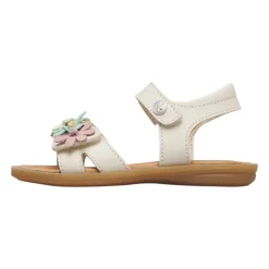 Sandales en cuir NINDY