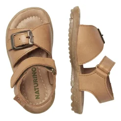 Sandales en cuir PARIN